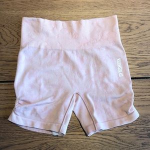 Gymshark Camo Shorts